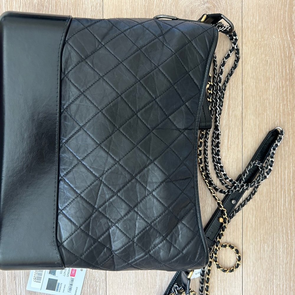 Chanel Gabrielle hobo quilted bag - Picture 11 of 13